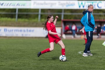 Bild 233 - wBJ VfL Pinneberg - Eimsbuettel : Ergebnis: 6:2